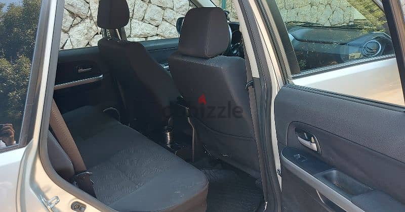 Suzuki Grand Vitara 2015 5