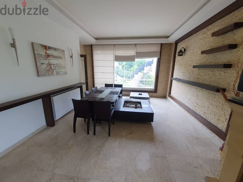 Apartment for sale in Yarzeh شقة للبيع في اليرزة 1