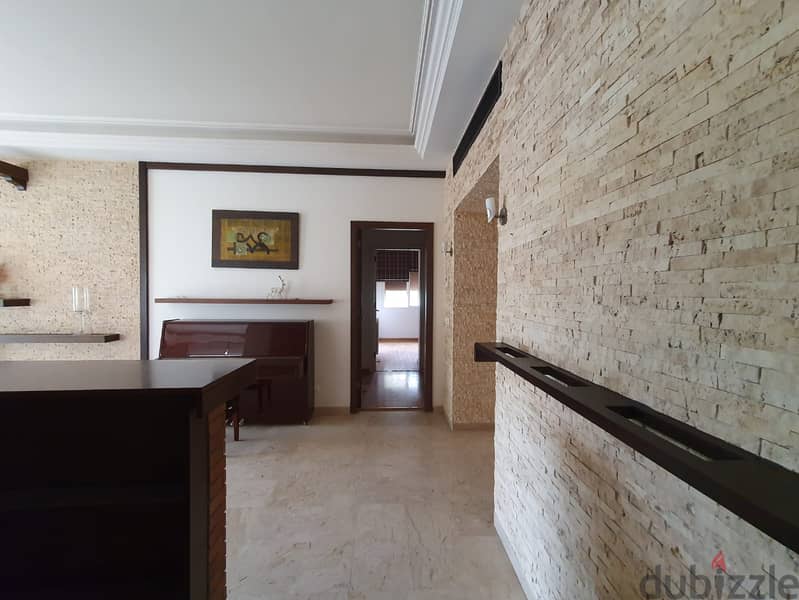 Apartment for sale in Yarzeh شقة للبيع في اليرزة 3