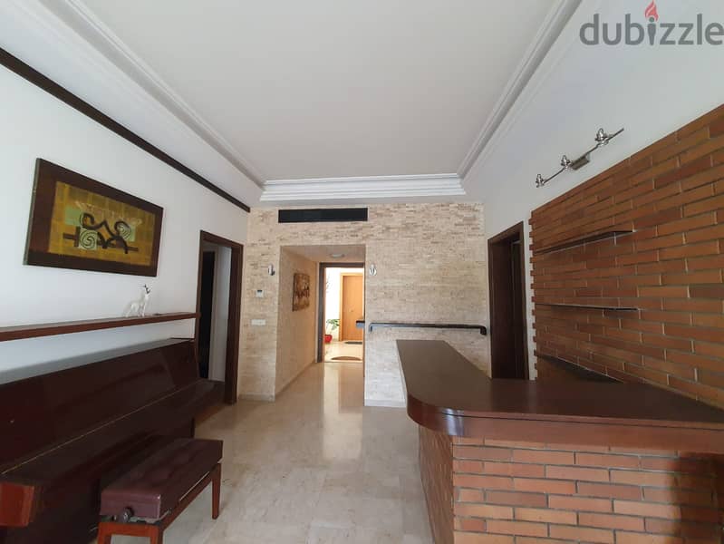 Apartment for sale in Yarzeh شقة للبيع في اليرزة 5