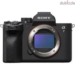 SONY A74 CAMERA