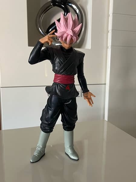 dragon ball goku black rose figure 31cm (with box) 3