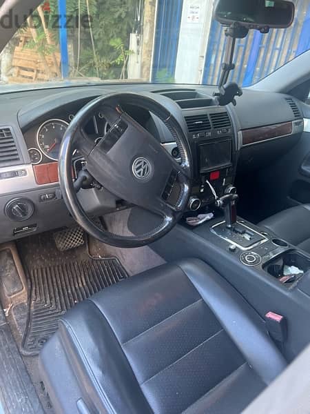 Volkswagen Touareg 2004 1