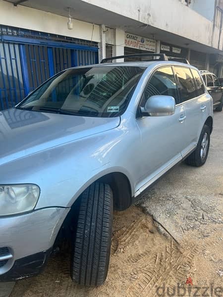 Volkswagen Touareg 2004 3