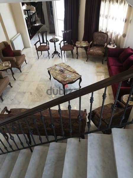 Villa for rent in Bmariam 3