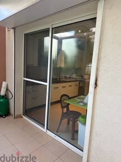 Sidem 2000 Aluminium Sliding Door 0