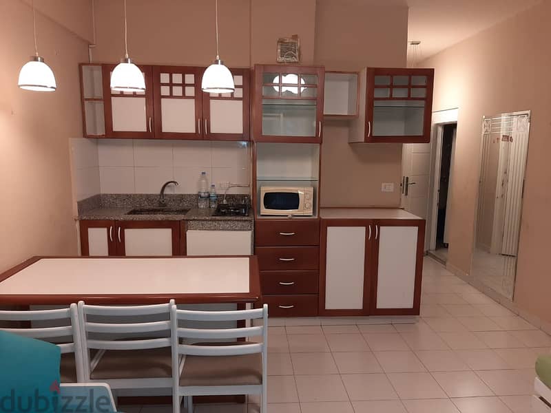 FULLY FURNISHED CHALET IN ANFEH PRIME (100Sq) SEA VIEW, (BATR-138) 4