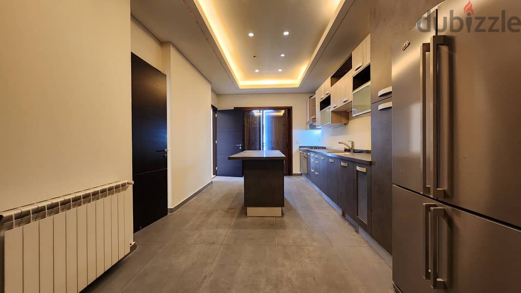 Apartment for rent in Achrafieh شقة للإيجار في الأشرفية 5