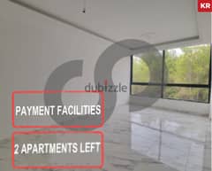 100 SQM apartment for sale in BCHAMOUN/بشامونREF#KR111144