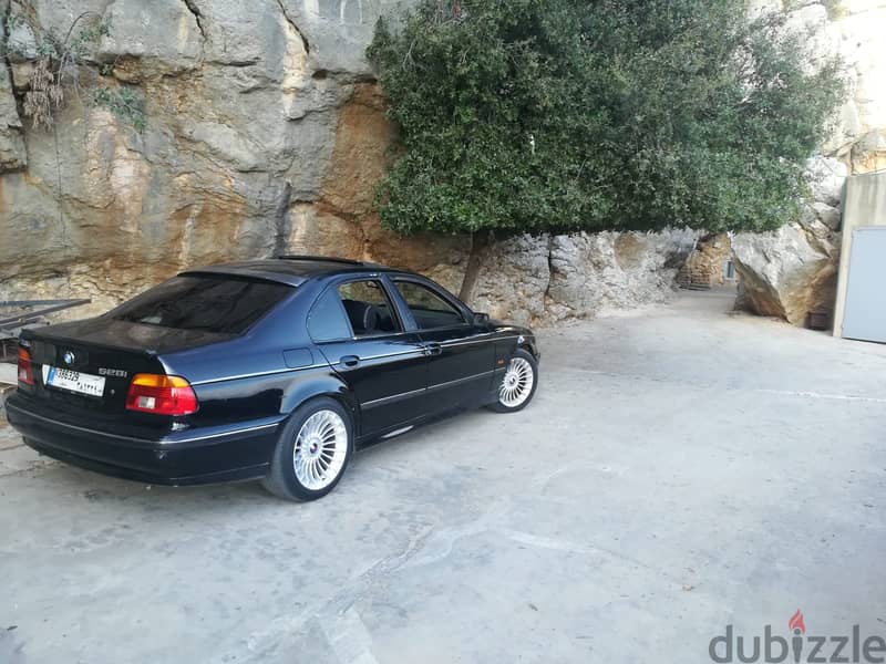 BMW 5-Series 1999 1