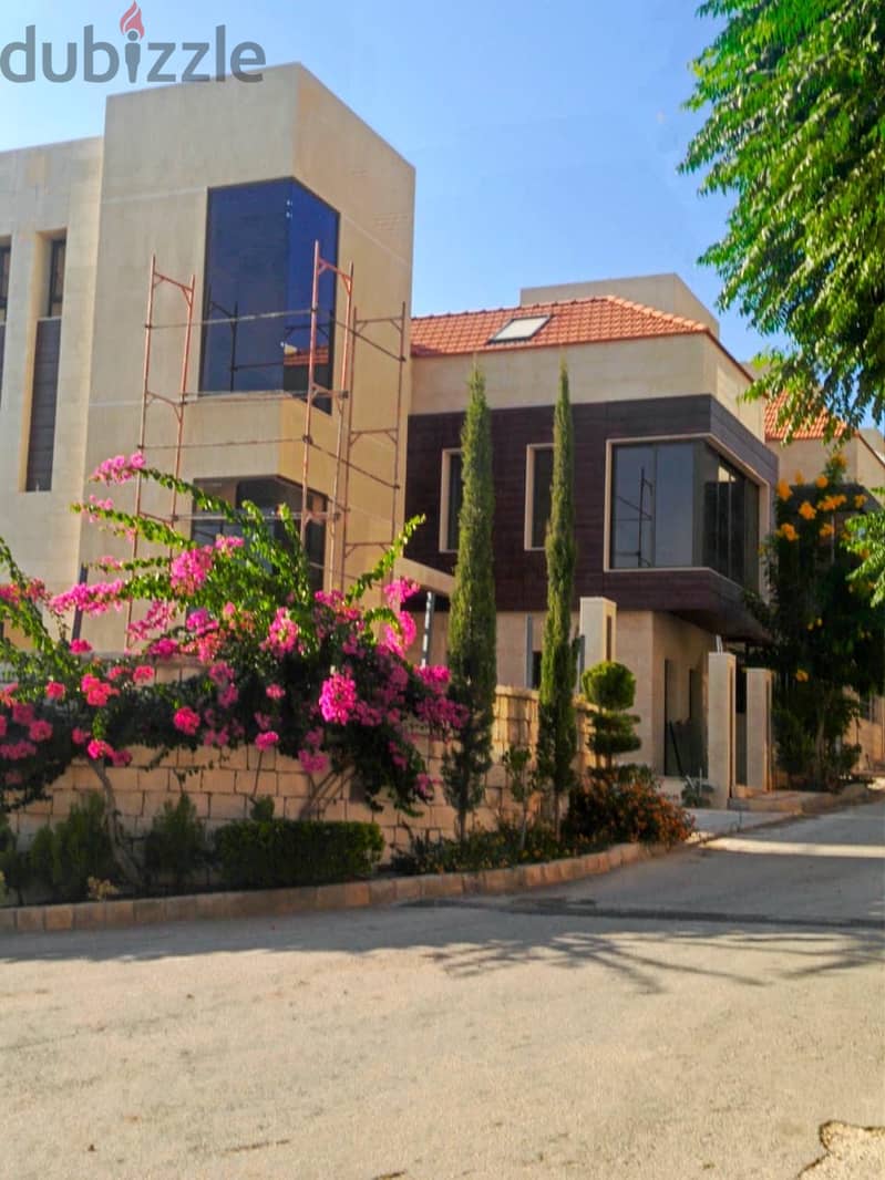 Villa for sale above Rmayleh فيلا للبيع فوق الرميلة 2