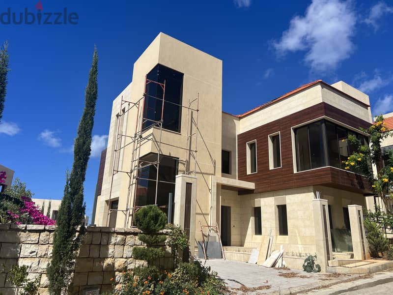 Villa for sale above Rmayleh فيلا للبيع فوق الرميلة 4