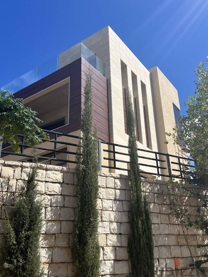 Villa for sale above Rmayleh فيلا للبيع فوق الرميلة 5