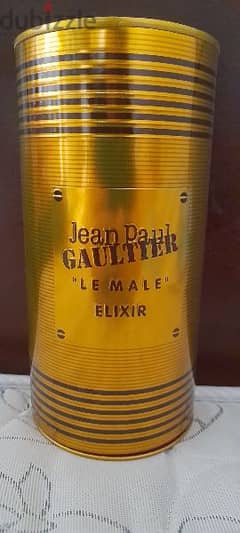 Jean paul Gaultier elixir new 0