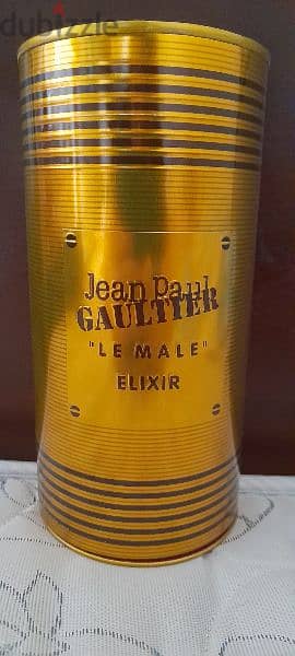 Jean paul Gaultier elixir new 0