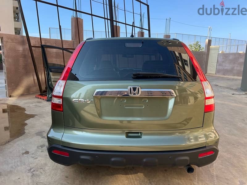 Honda CR-V 2009 10