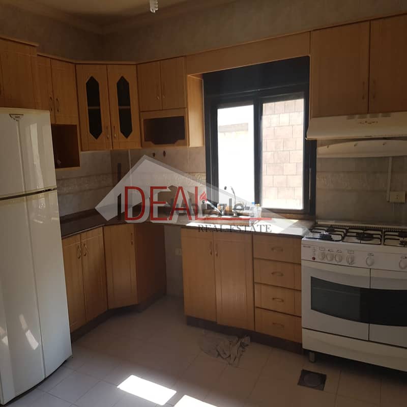 fully furnished apartment for rent in Sehayleh 120 sqm ref#kz278 3