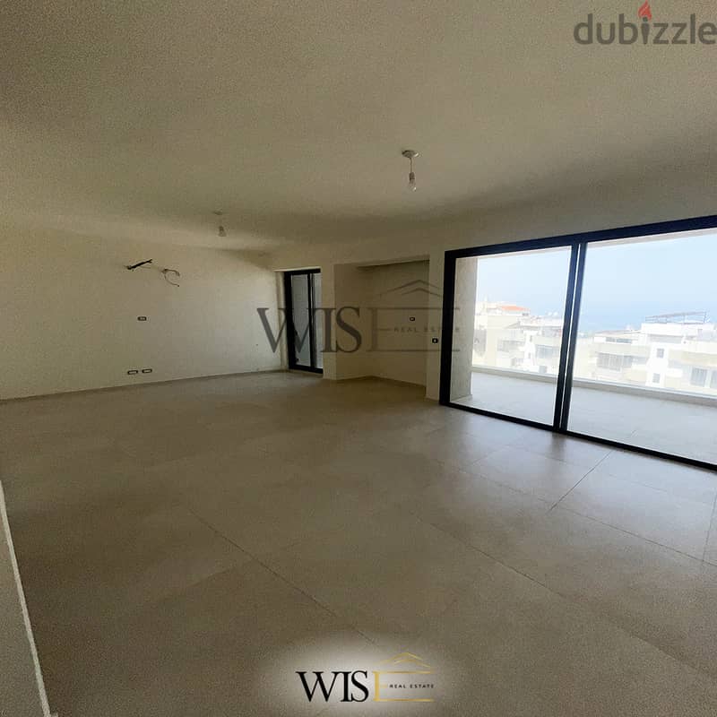  146 SQM Apartment for SALE in Jal El Dib! 0