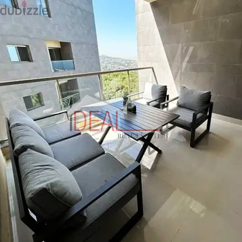 Apartment for rent in Ballouneh 155 sqm ref#kz279 1