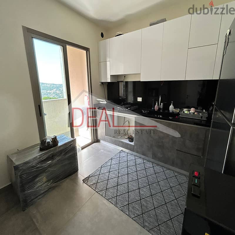 Apartment for rent in Ballouneh 155 sqm ref#kz279 5