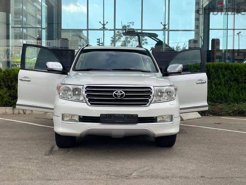 Toyota Land Cruiser 2008 GX. R V6 3