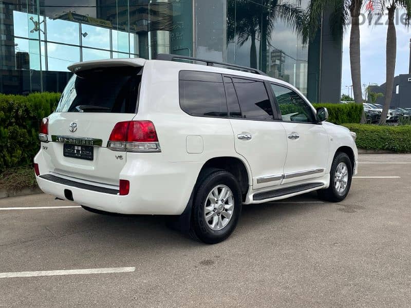 Toyota Land Cruiser 2008 GX. R V6 7