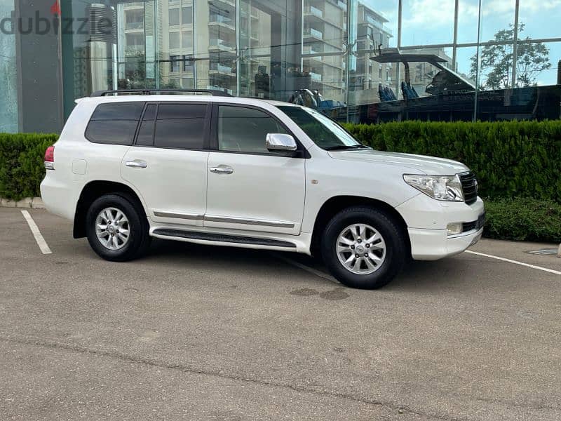 Toyota Land Cruiser 2008 GX. R V6 10