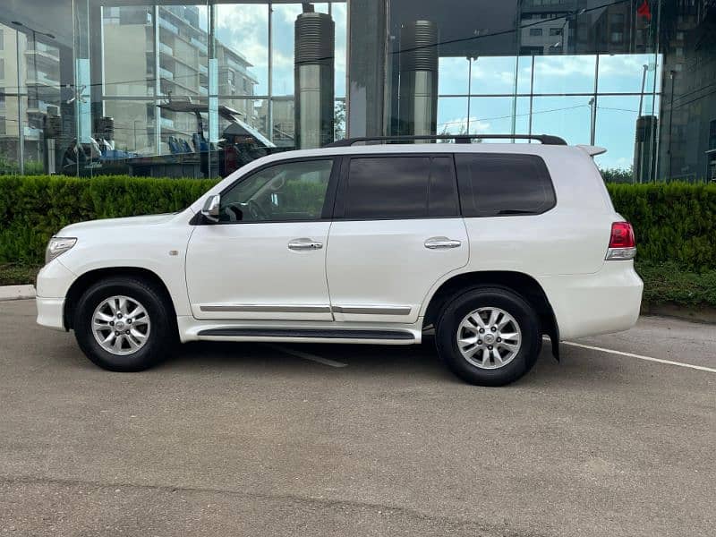 Toyota Land Cruiser 2008 GX. R V6 11