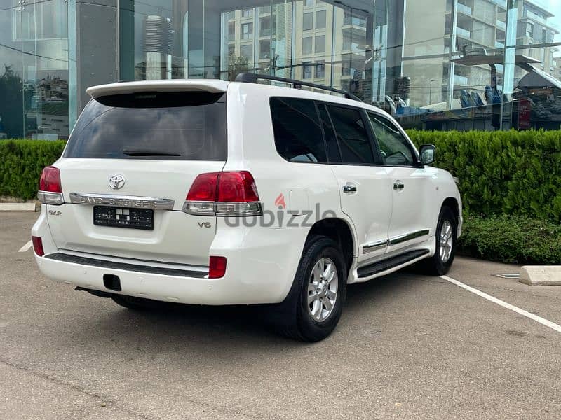 Toyota Land Cruiser 2008 GX. R V6 18