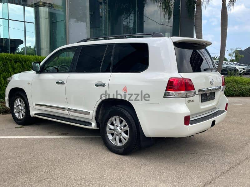 Toyota Land Cruiser 2008 GX. R V6 19