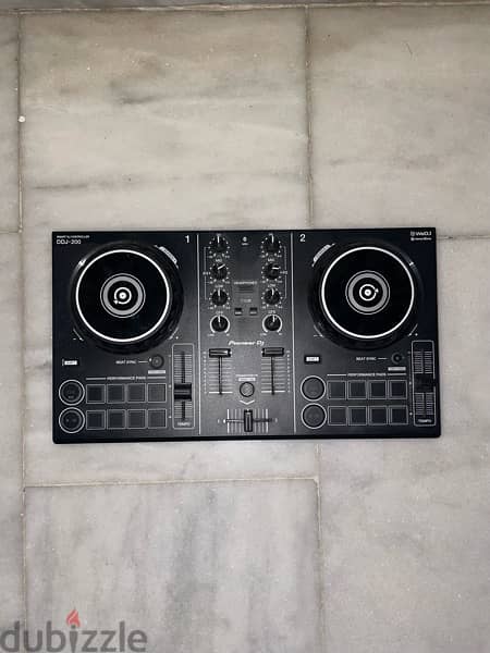 Pioneer Dj Controller Set - DDJ 200 4