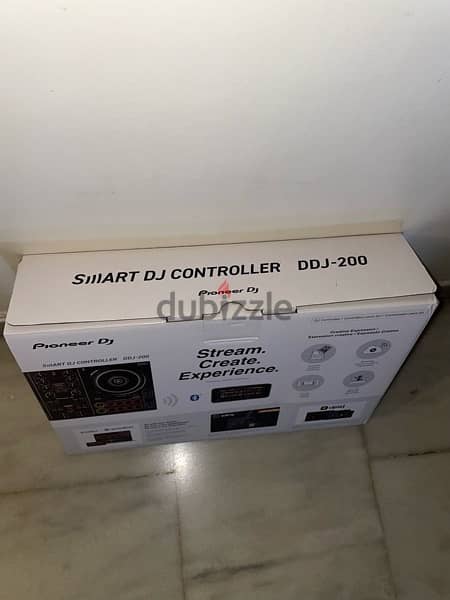 Pioneer Dj Controller Set - DDJ 200 6