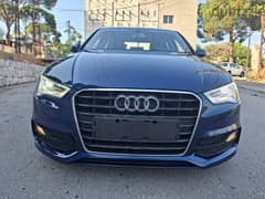 AUDI A3 2015 QUATTRO  !! COMPANY SOURCE  !! 0