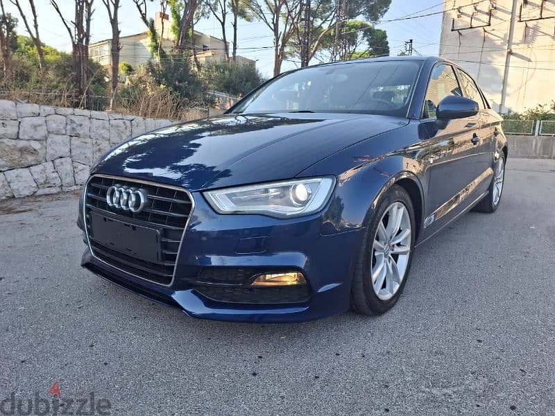 AUDI A3 2015 QUATTRO  !! COMPANY SOURCE  !! 1