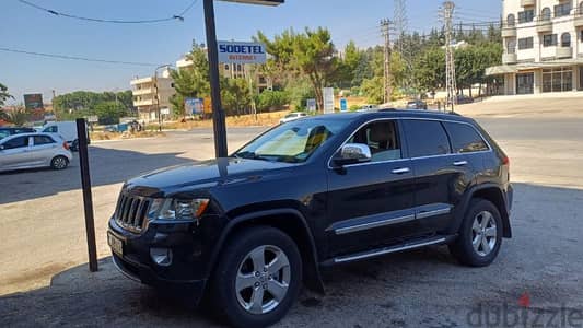 Jeep Grand Cherokee 2013