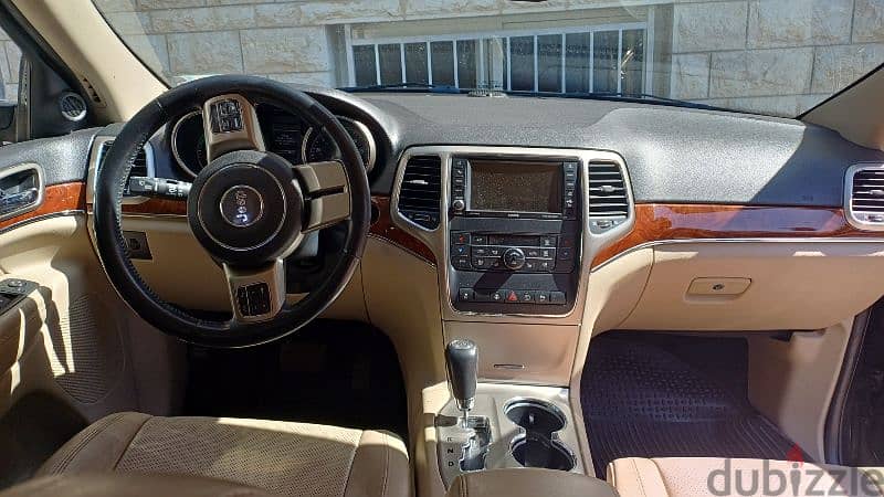 Jeep Grand Cherokee 2013 7