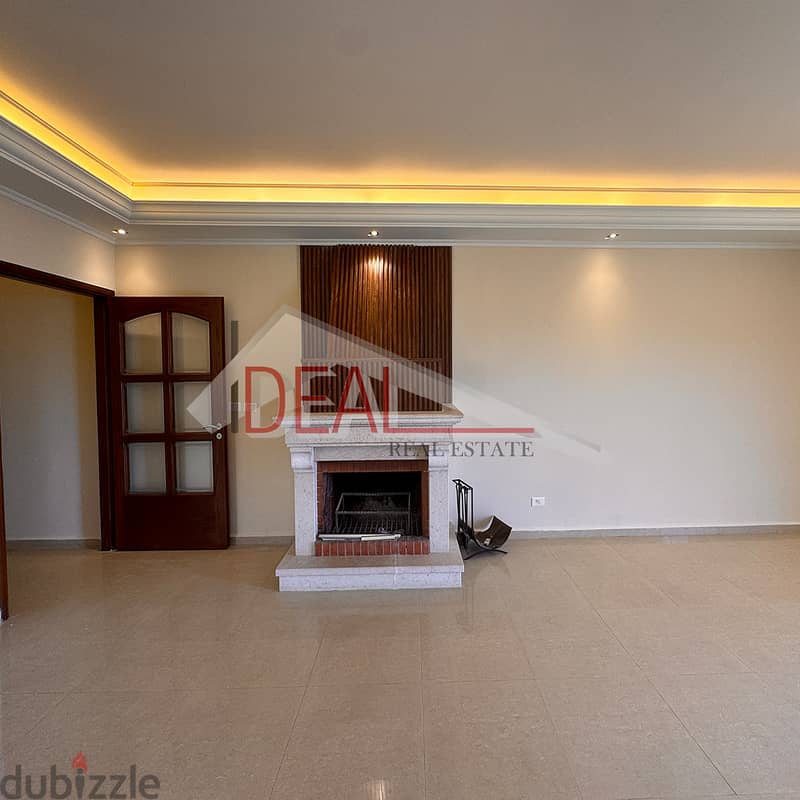 Luxurious Duplex for rent in Jeita 425 sqm REF#KZ281 1