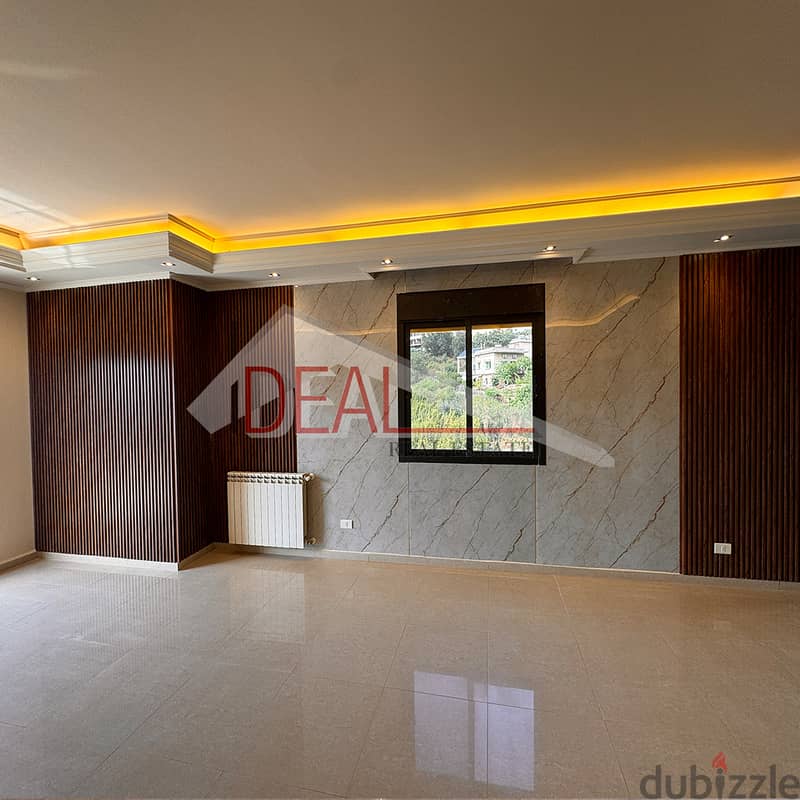 Luxurious Duplex for rent in Jeita 425 sqm REF#KZ281 2