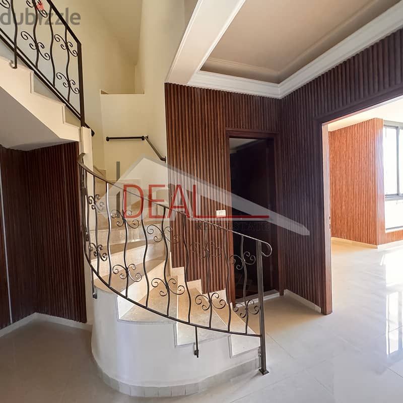 Luxurious Duplex for rent in Jeita 425 sqm REF#KZ281 4