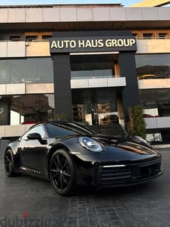 Porsche 992 2022 !!!!! Blacked Out - Full Services At Porsche 0