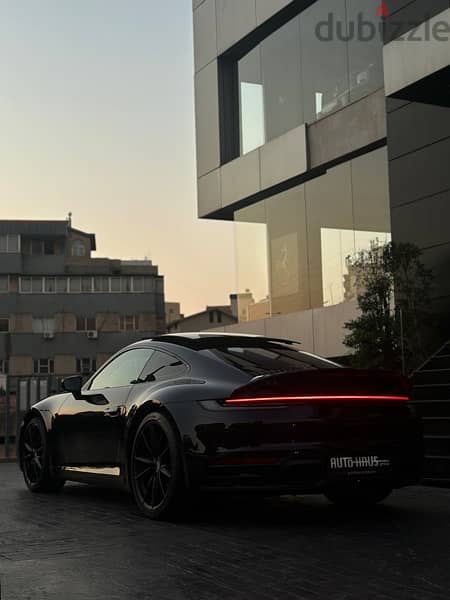 Porsche 992 2022 !!!!! Blacked Out - Full Services At Porsche 1