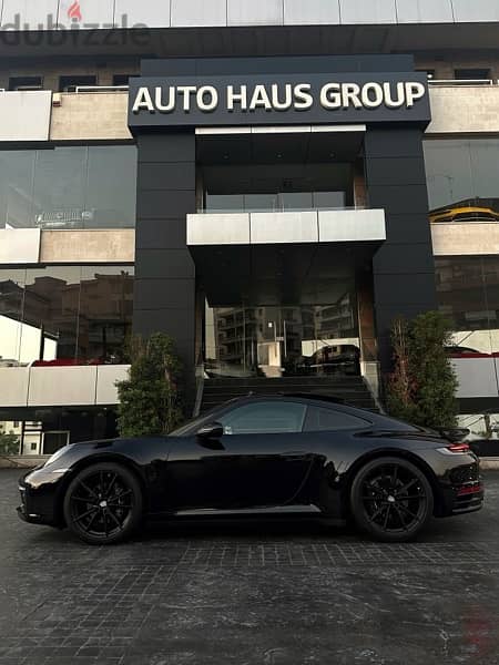 Porsche 992 2022 !!!!! Blacked Out - Full Services At Porsche 2