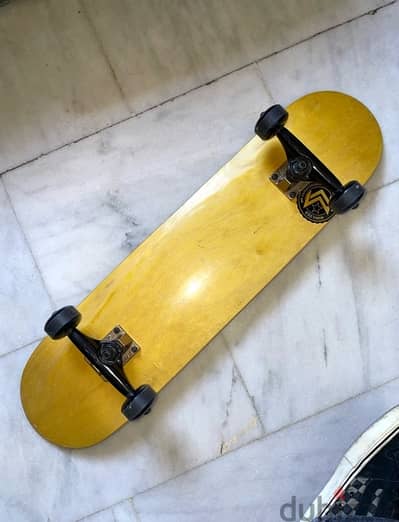 Skateboard Full Set Up