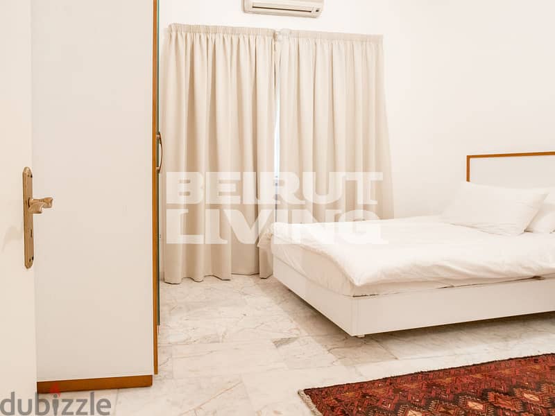 Spacious | Lovely Apartment | Terrace | 1 PKG | 8