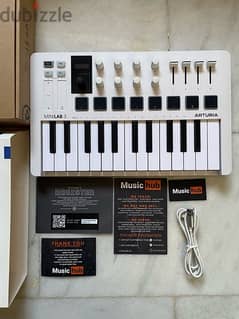 Arturia Midi Controller - Mini Lab 3