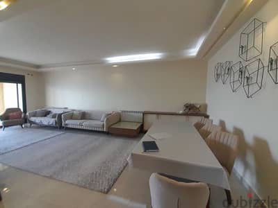 180 SQM Apartment in Douar, Metn with a Breathtaking Mountain View