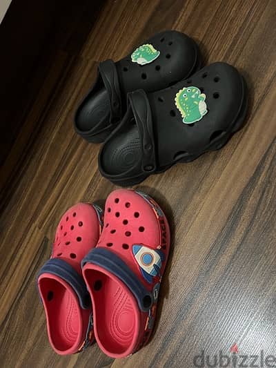 crocs not original