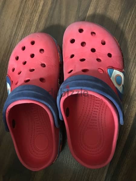 crocs not original 3