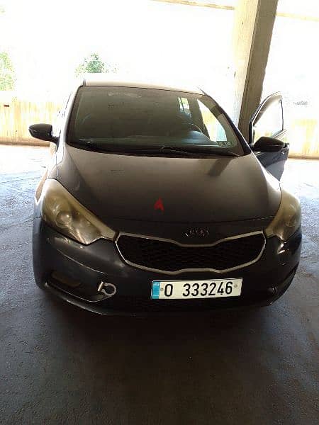 Kia Forte 2014 3