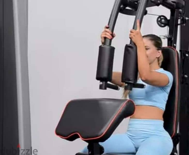 Home gym all in 1 machine 03027072 GEO SPORT  نادي منزلي مميز 3